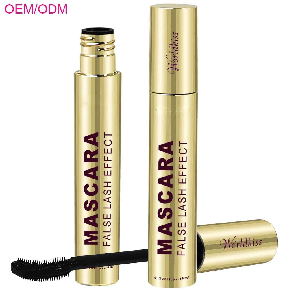 Waterproof Smudge Proof Long Lasting Black Volumizing Lengthening Eye Makeup Mascara