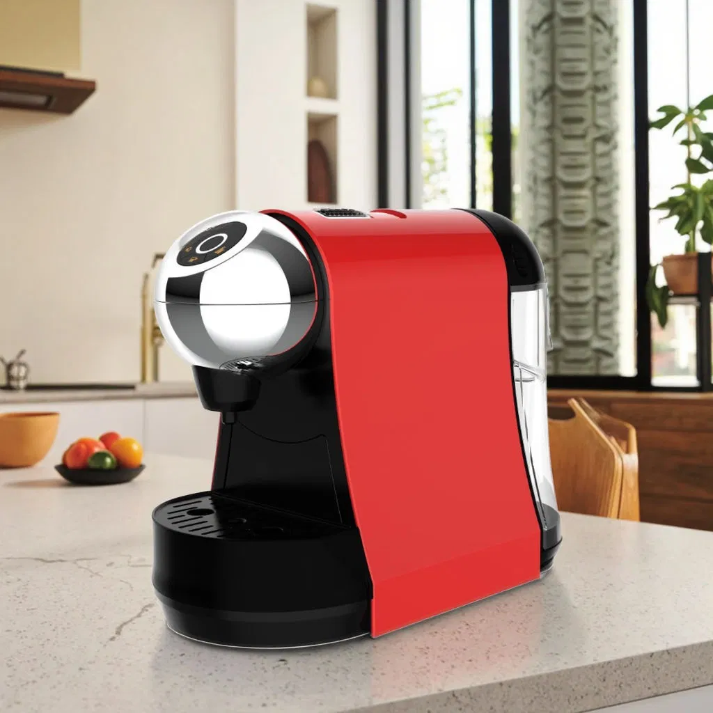 Custom High Pressure Espresso Maker for Nespresso Pod Compatibility