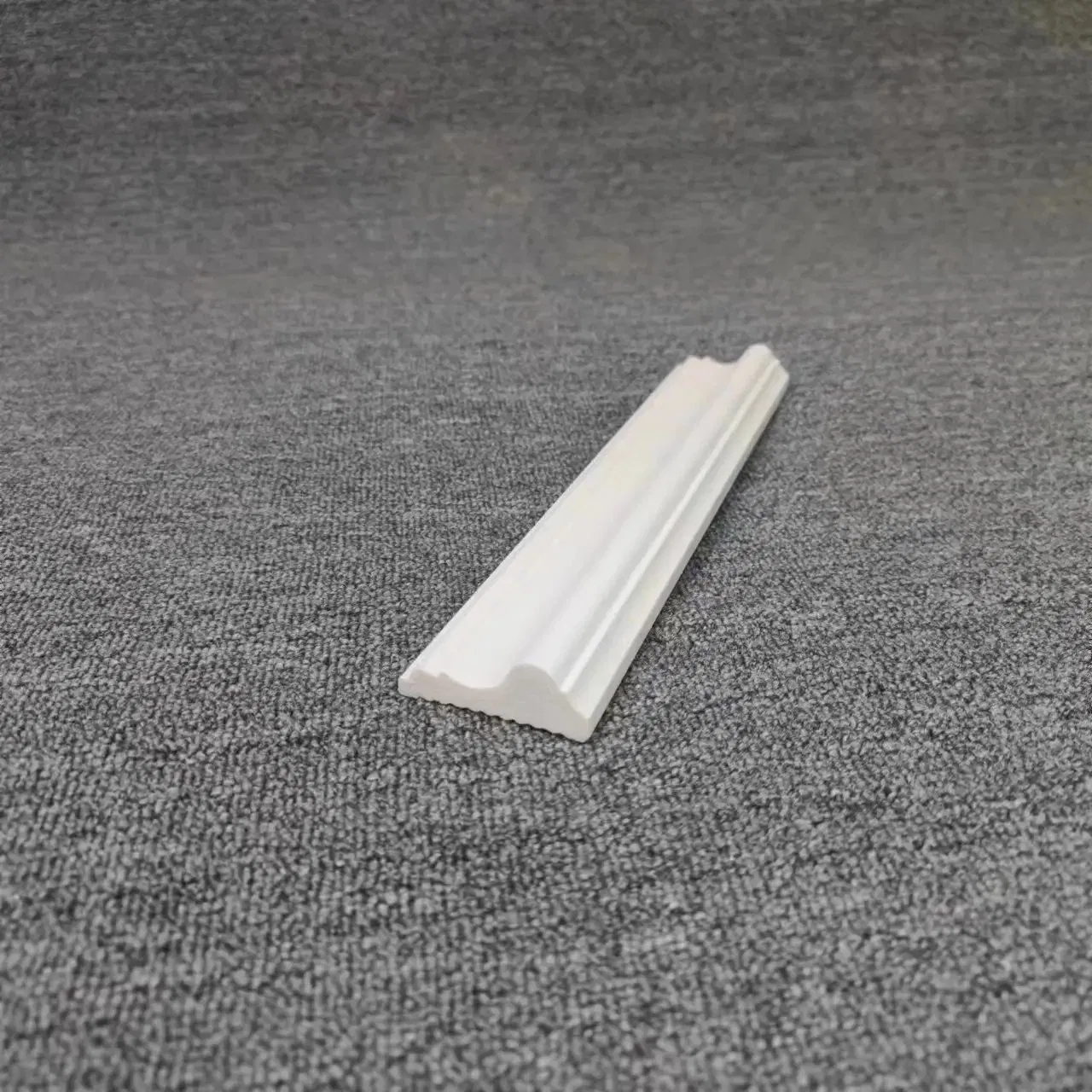 High Quality White PS Skirting Floor Accessories Baseboard Polystyrene Flooring Molding Board