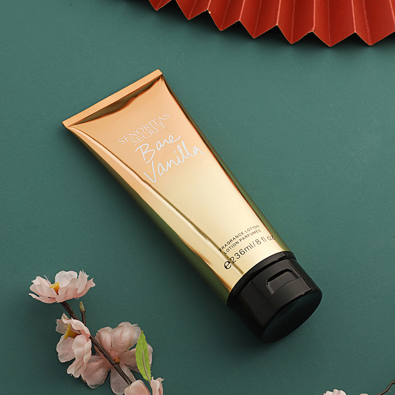 Victoria Body Lotion Moisturizing and Moisturizing Victoria Perfume Body Milk Female 236ml