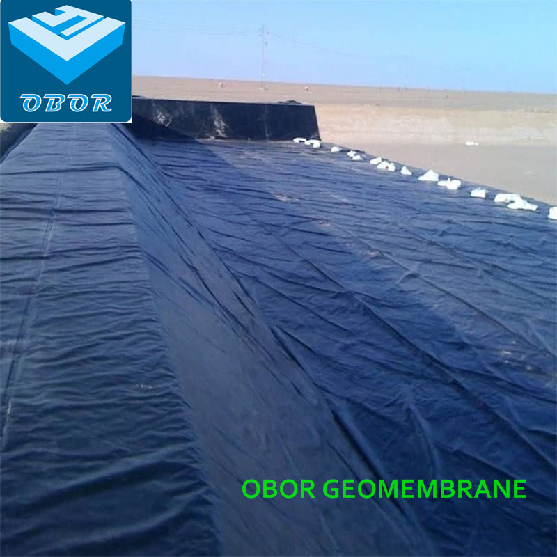 Geomembrane for Road Construction