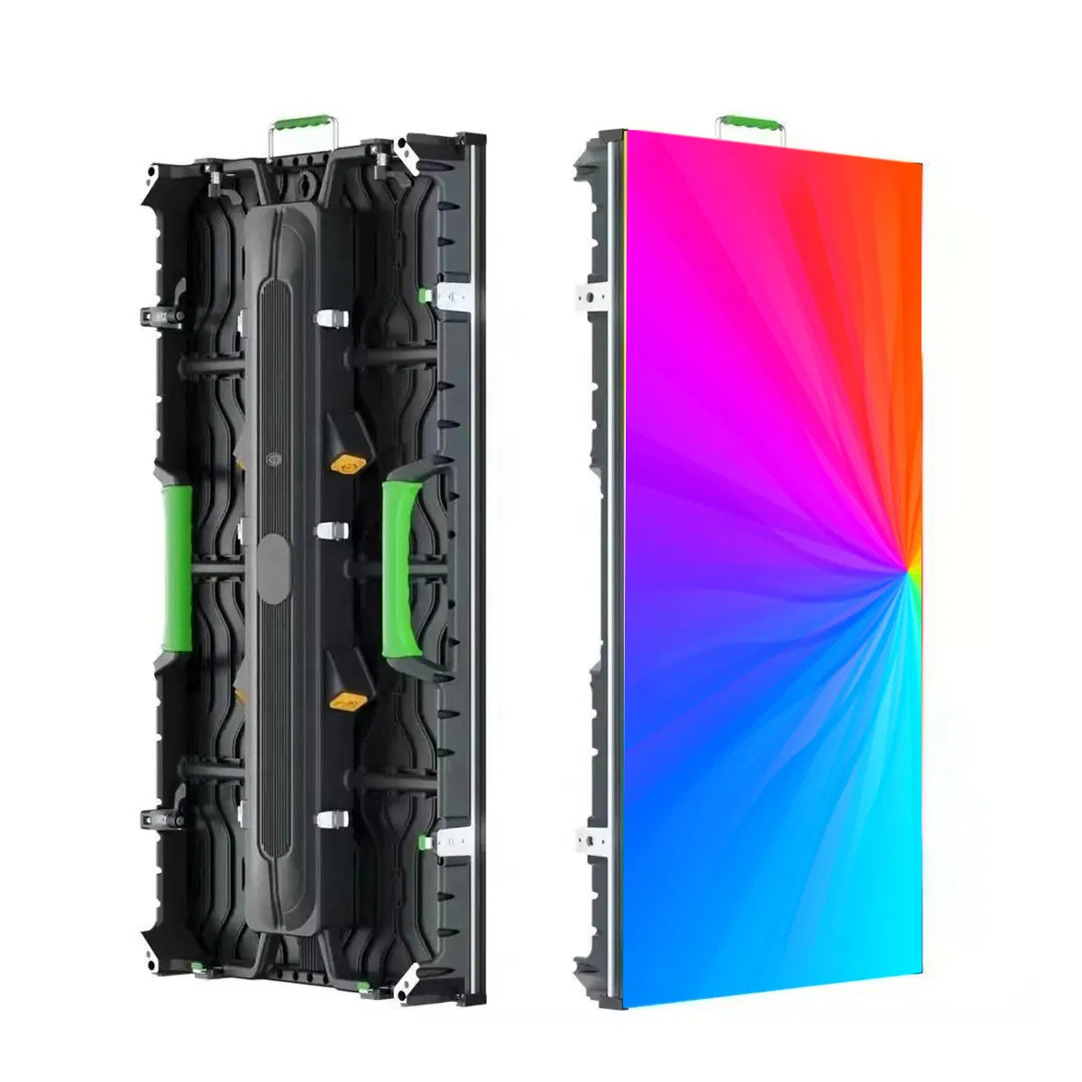 Full Sexi Video 1080P HD 4K Panel P3.91 3D Billboard Screen Indoor Outdoor Advertising LED Display