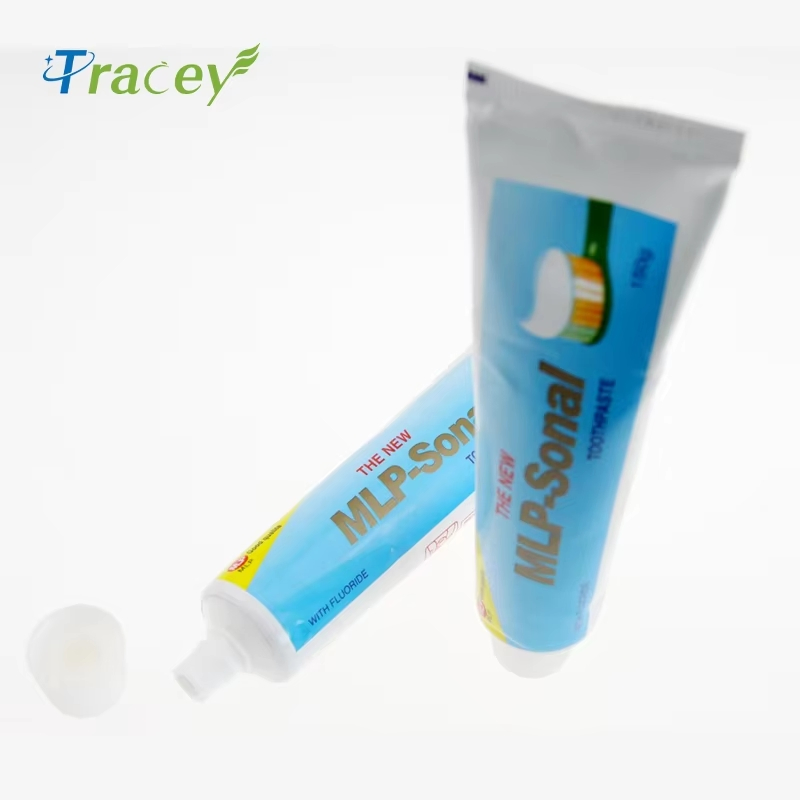 Mlp-Sonal New Original 120g Tooth Paste Organic Mint Toothpaste with Factory Prices