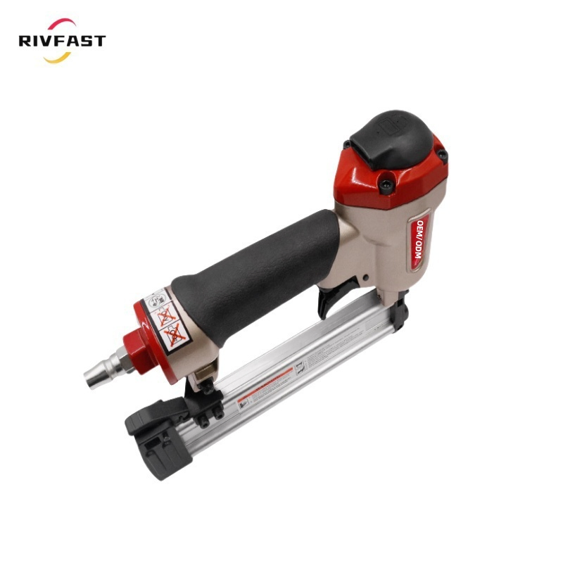 Пневматический гвоздезабиватель F30 для декоративной мебели