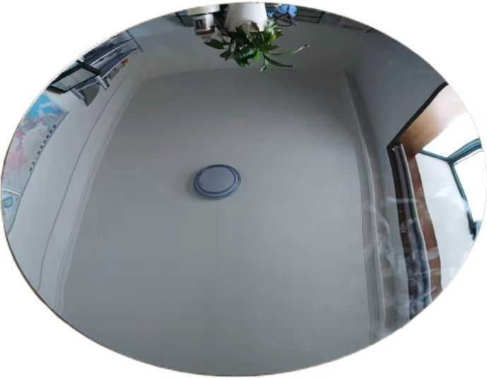 Выпуклое зеркальное стекло для декоративных или автомобильных зеркал