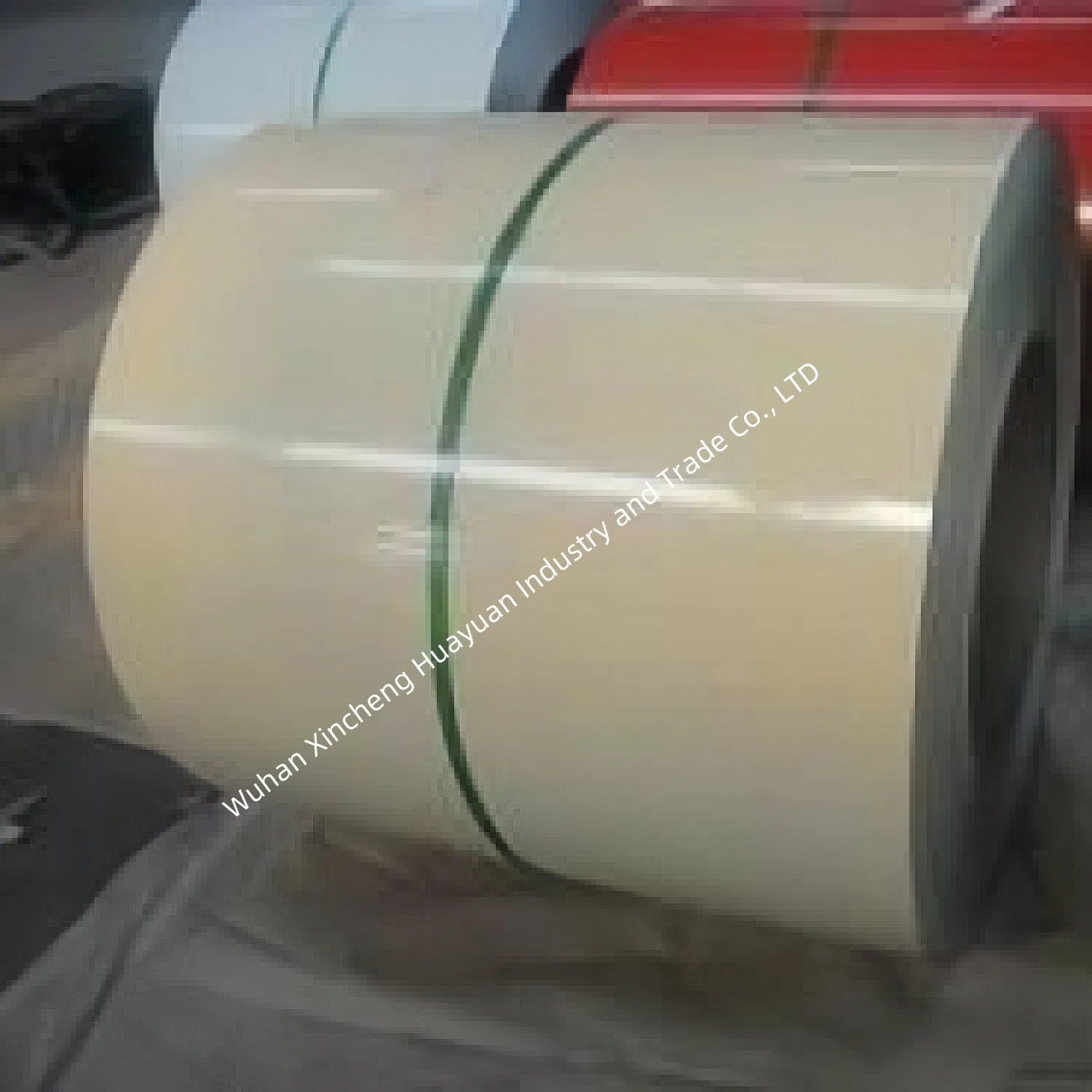 School Building Roof Tiles PPGI Coated Steel Coils Are Used