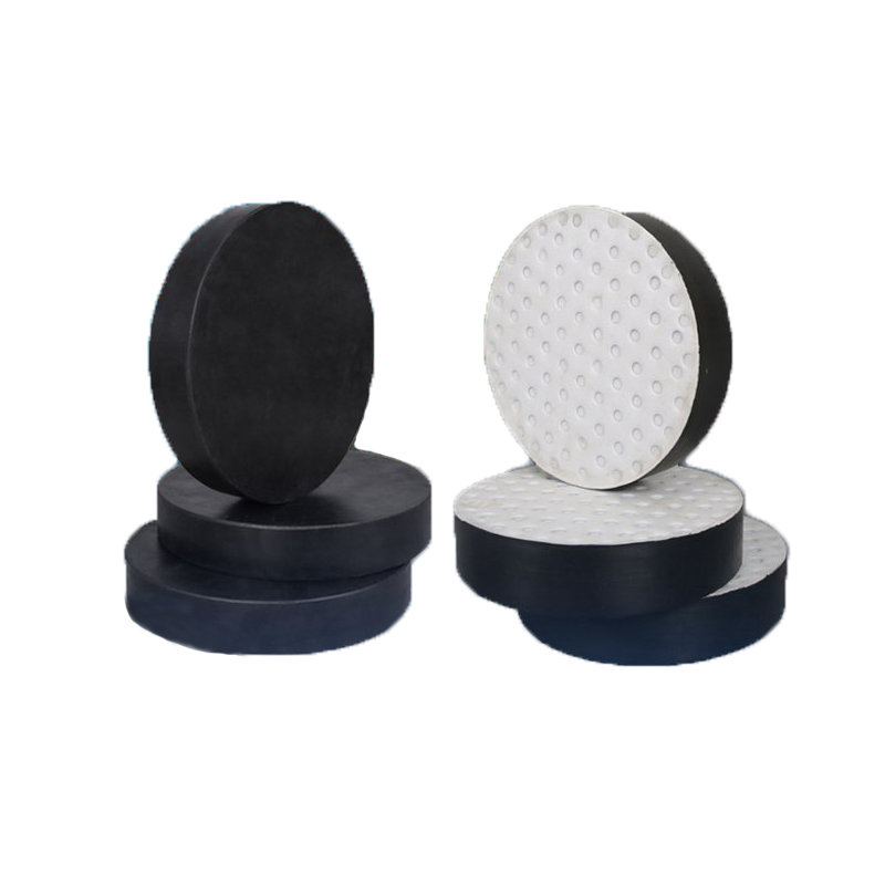 PTFE Elastic Rubber Bearing Pad for Bridge Laminated Seismic Isolation Bearings