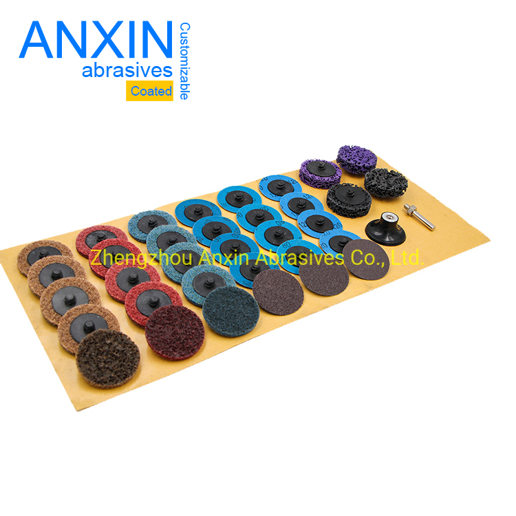 Шлифовальные диски Premium Ceramic Zirconia Alumina R Type