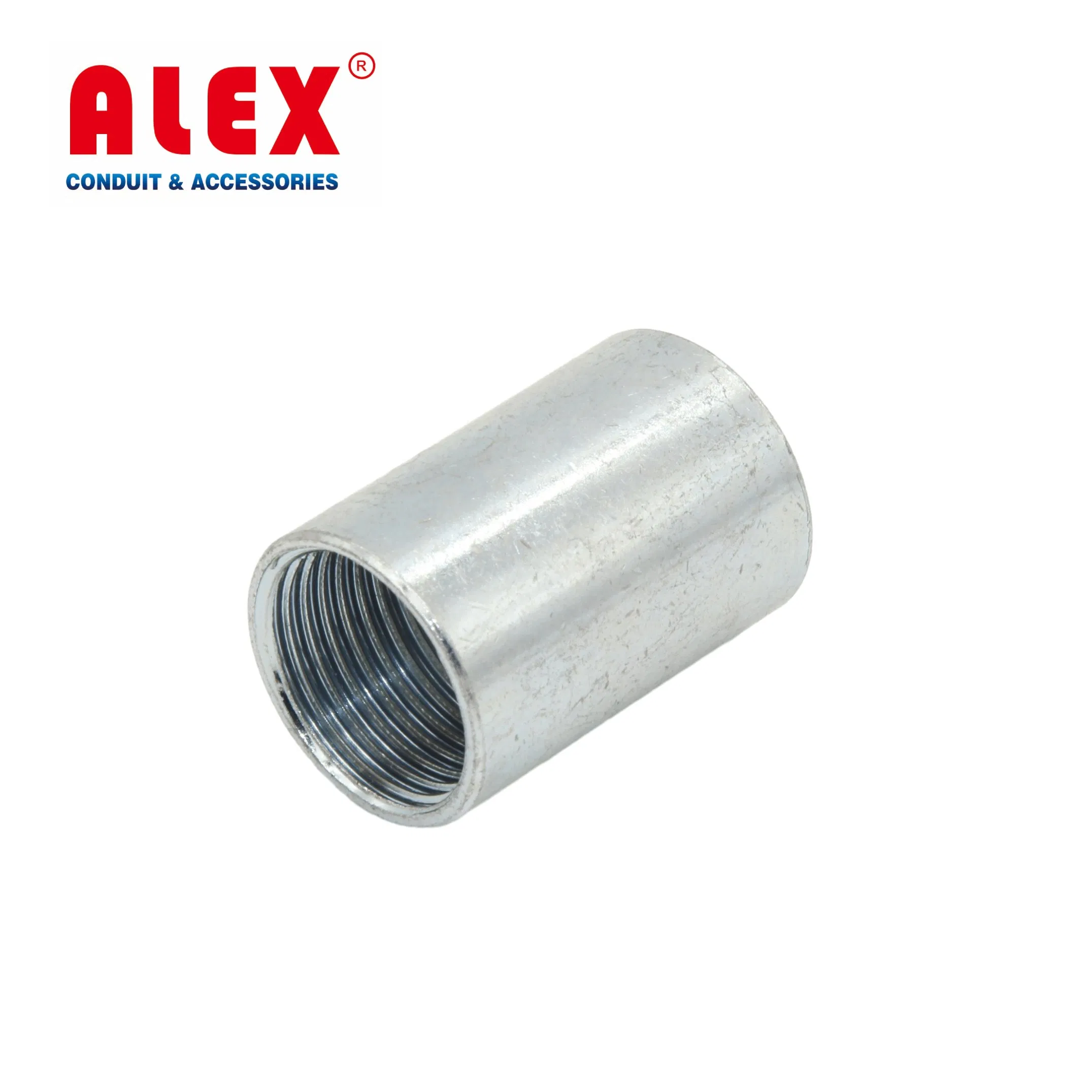 IMC Heavy Duty Rigid Coupling, Factory Location: Hangzhou, Trademark: Alex