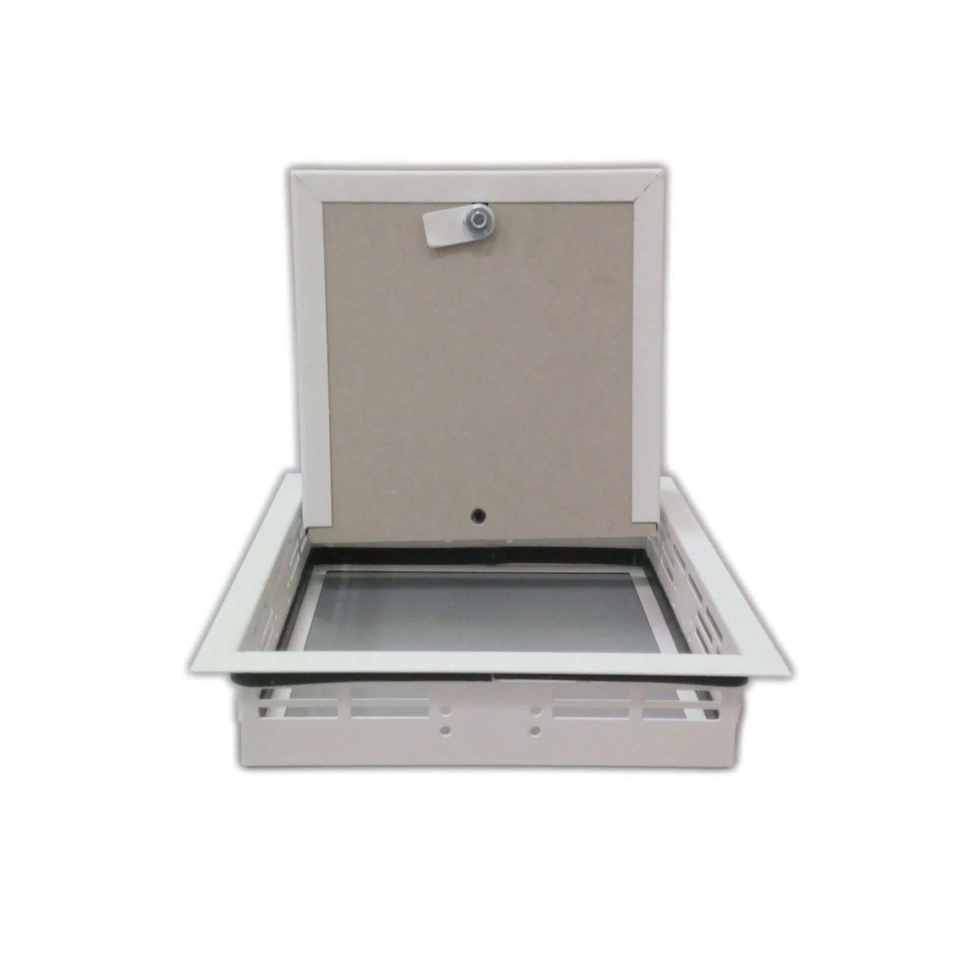 Ss-Ap525 300*300mm High Durability Fire Rated Steel Square Access Panel