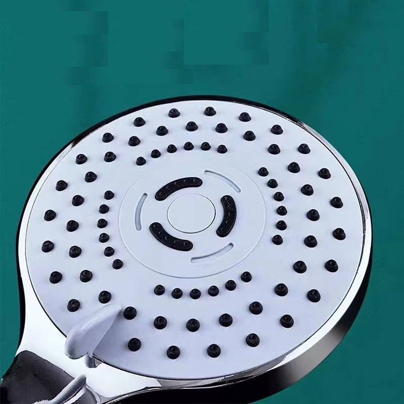 Multifunction Handheld Shower Head Set High Flow Hand Held Showerhead Set