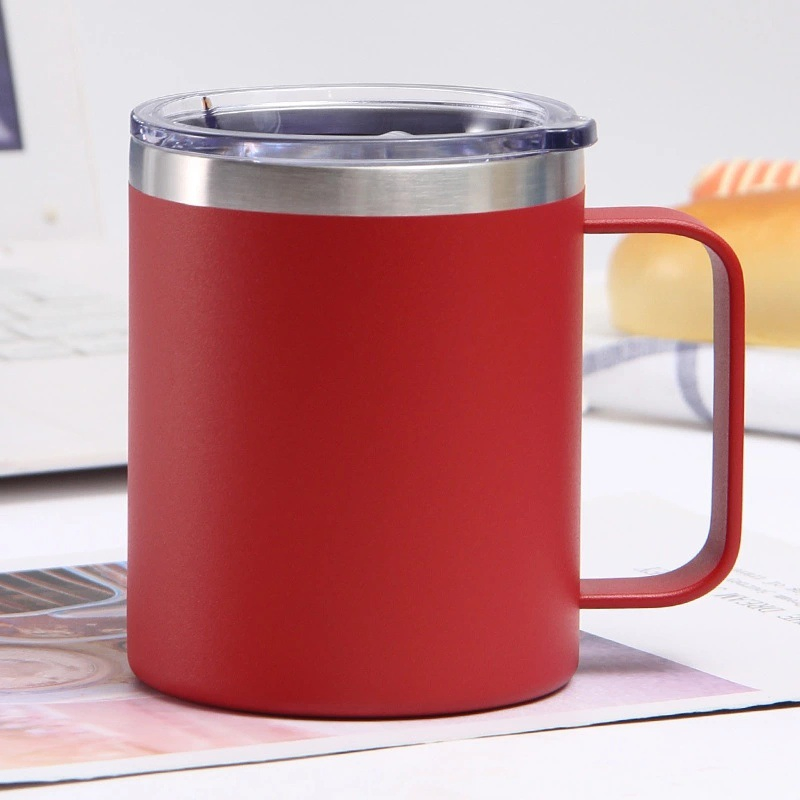 Elegant Promotional Bottle for Events with Sleek Stainless Steel and Leak Proof Lid