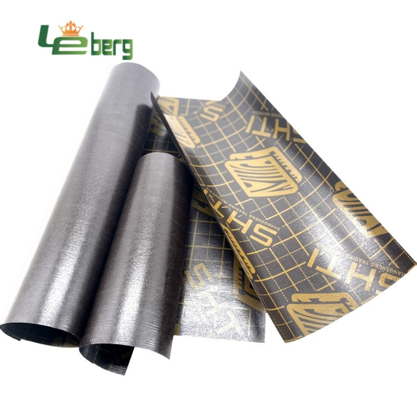 Phenolic Resin Film Paper for Construction Shuttering Plywood