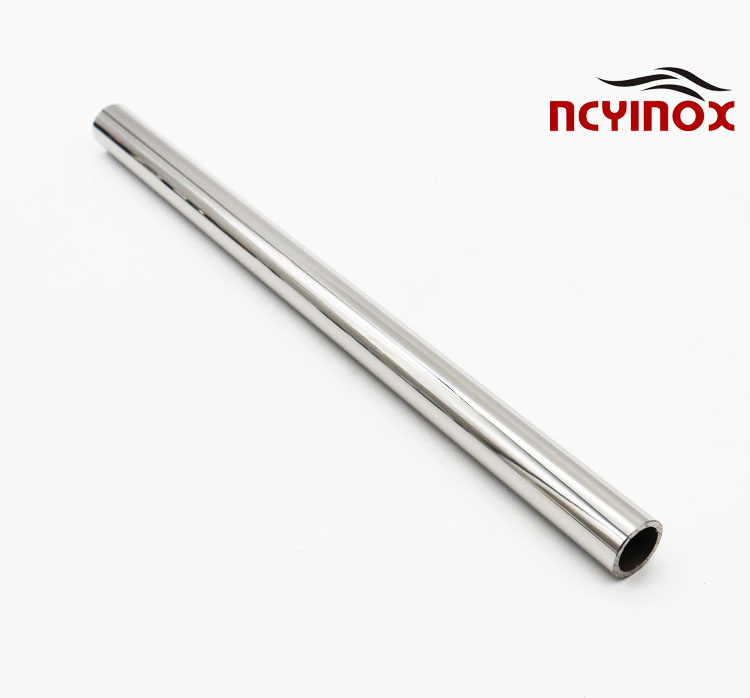 Round Tube Sanding Hydraulic Stainless Steel Shower Sliding Door System Glass Hardware Fittings