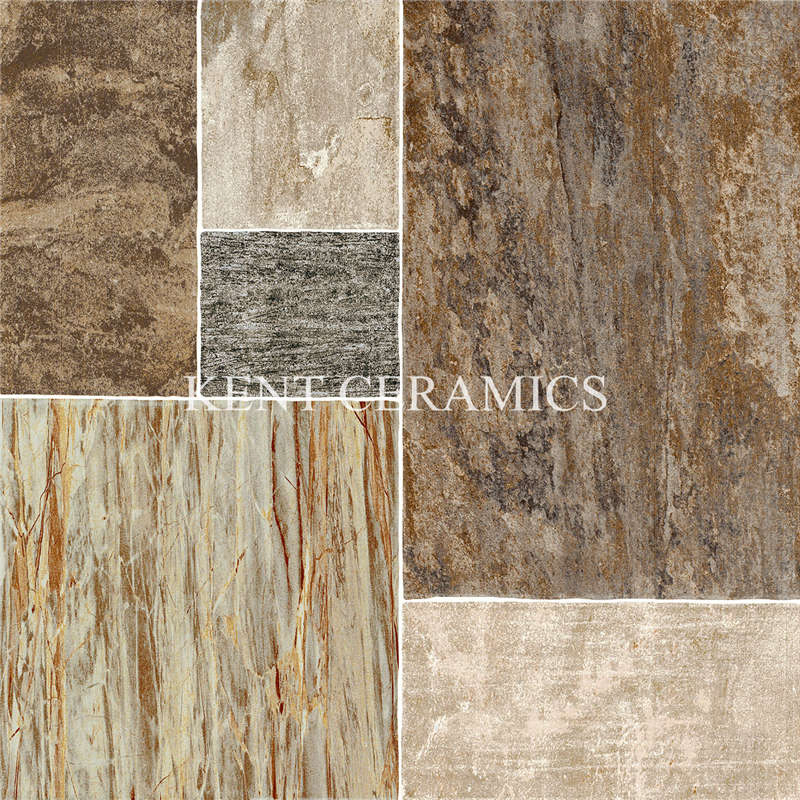 400X400mm Matt Rustic Ceramic Tile for Kitchen and Bathroom