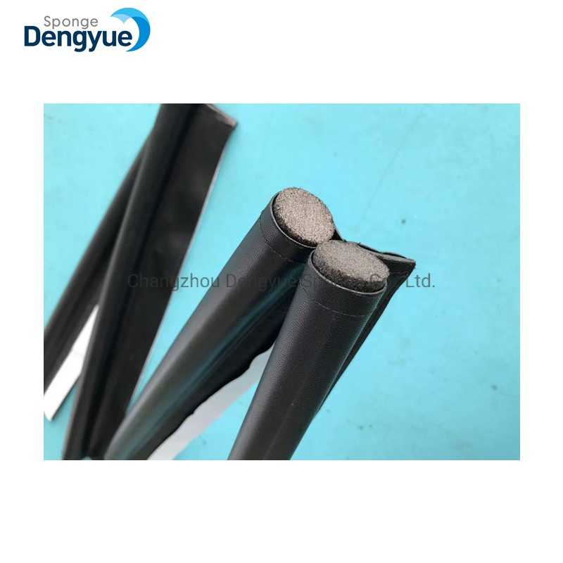 3FT Twin Seal Door Draft Stopper for Double Doors