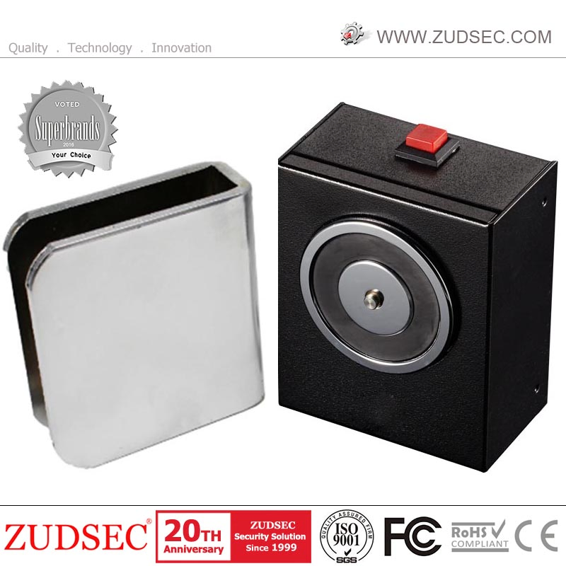 Ultra Low Power Consumption Magnet Door Contact Magnetic Wall Mount Door Holder