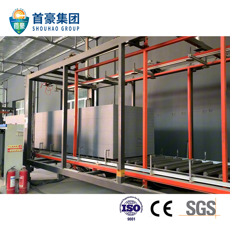 Eco-Friendly EPS Foam with Minimal Dimensional Stability of 0.3%