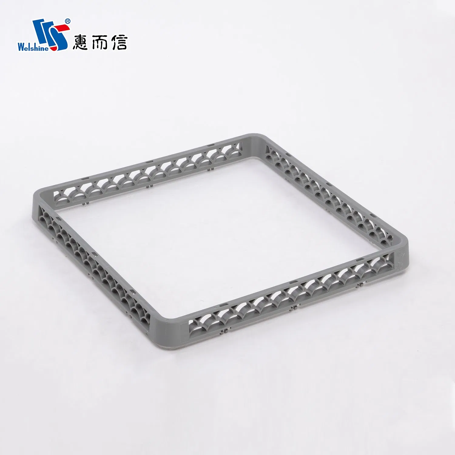 Compartment Restaurant Storage Holders Plastic Dishwasher Cutlery Basket Glass Rack