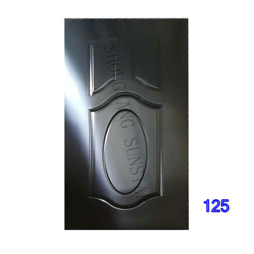 2.4-4.2mm Oak Natural Wood /Engineer Veneer Door Skin