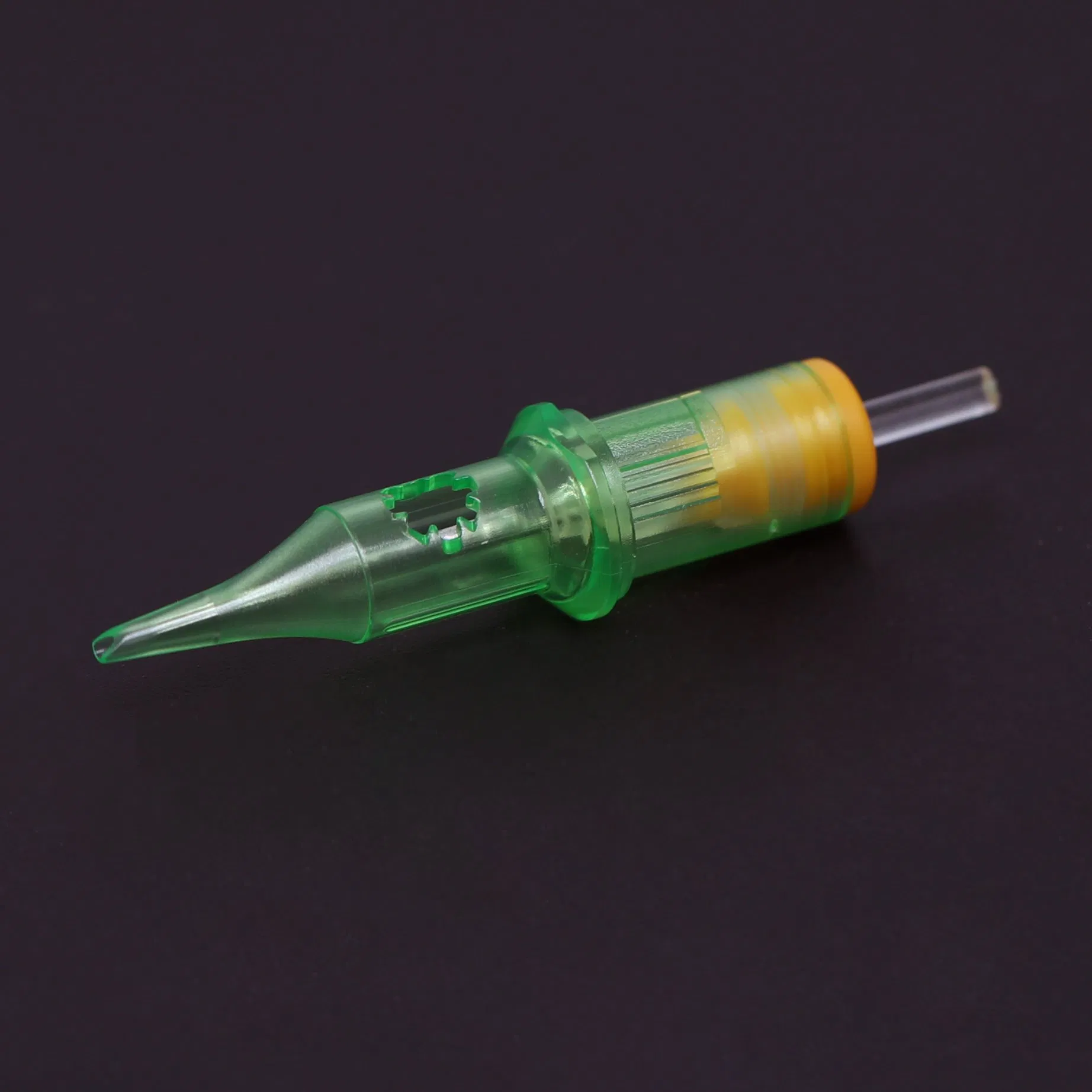 2025 New Design OEM Disposable Standard Lining Shading Membrane Sterilized Cartridges Tattoo Cartridge Needle