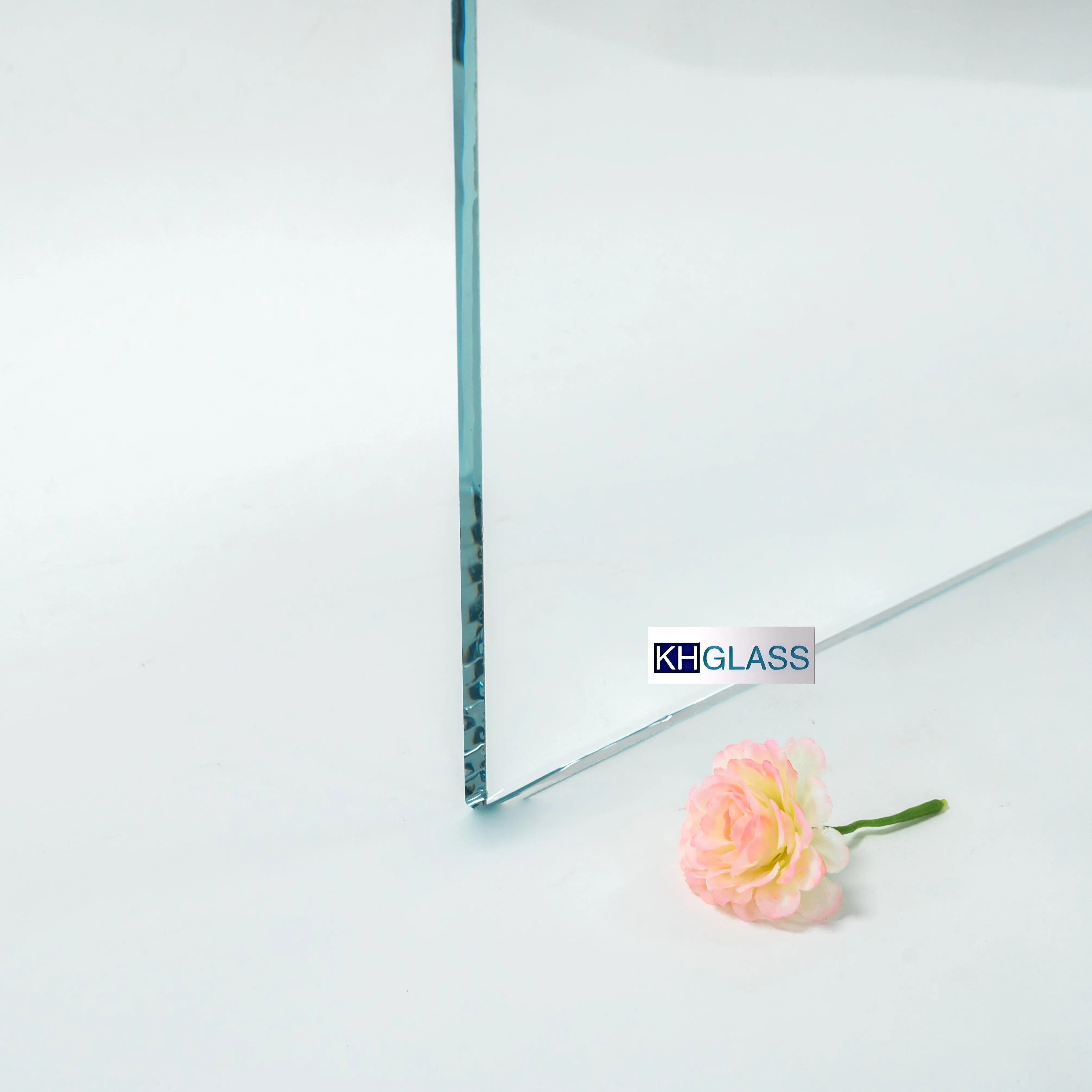 4mm Laminated Building Glass - Certified ISO and CE Quality