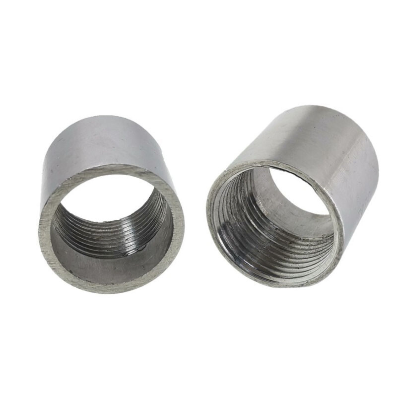 Bsp / NPT Stainless Steel Welding Nipple
