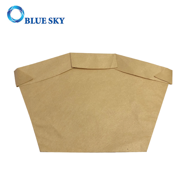 Brown Paper Dust Filter Bag for Hoover Bp Vacuum Cleaners Part C2401 401000