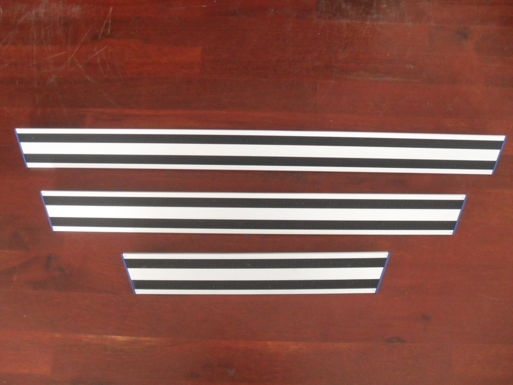 High Quality Stainless Steel Aluminum Mop Plate