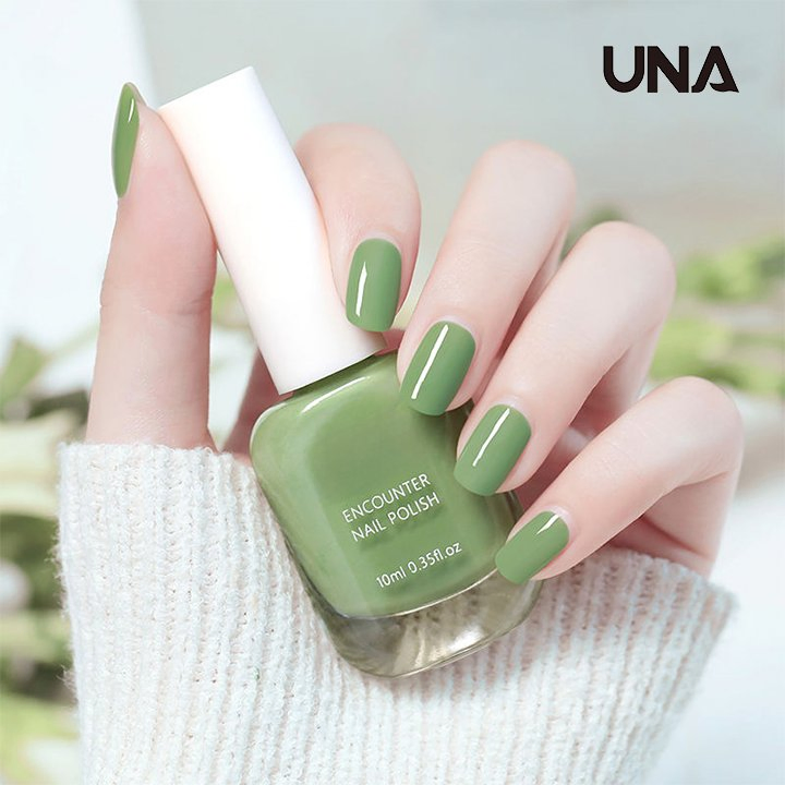 Factory Quick Drying 10ml Water Based Nail Polish Permeable Muslim Peel off Healthy Natural Nail Polish for Kids