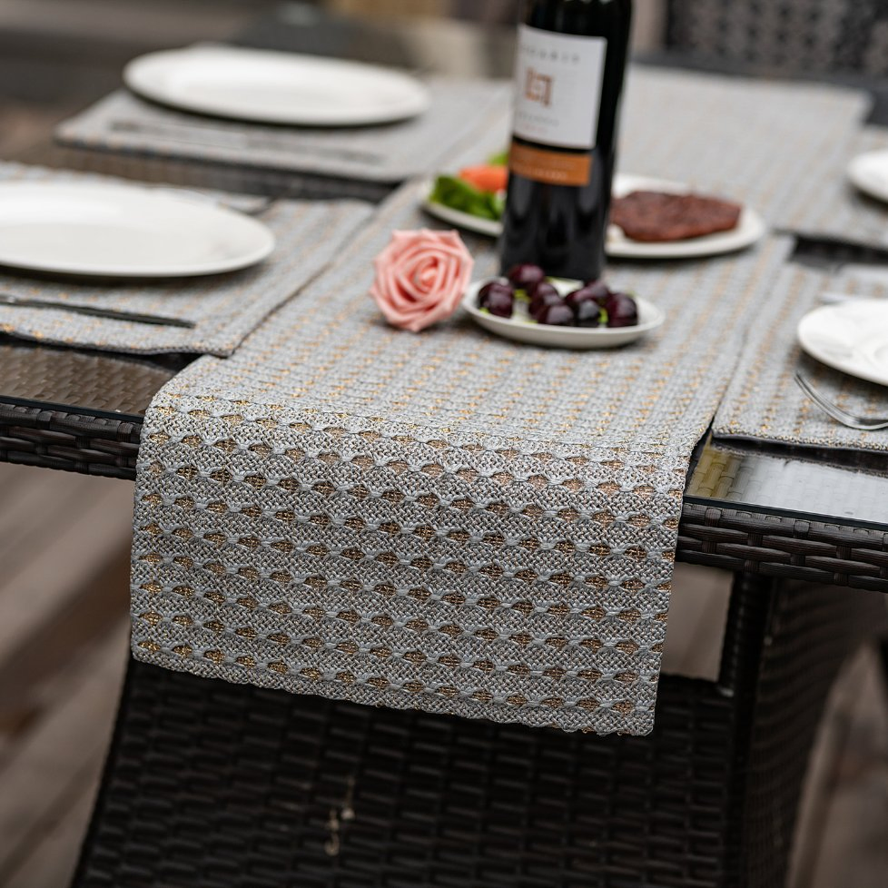 New Design Decoration Summer Holiday Beach Table Runner