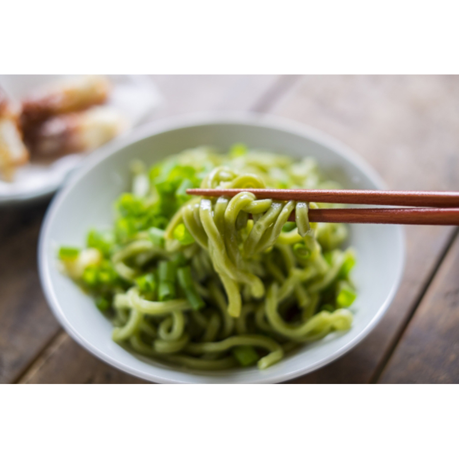 OEM Brand Low Calories Konjac Soba Korean Instant Soup Noodles Fast Food with HACCP ISO Certification