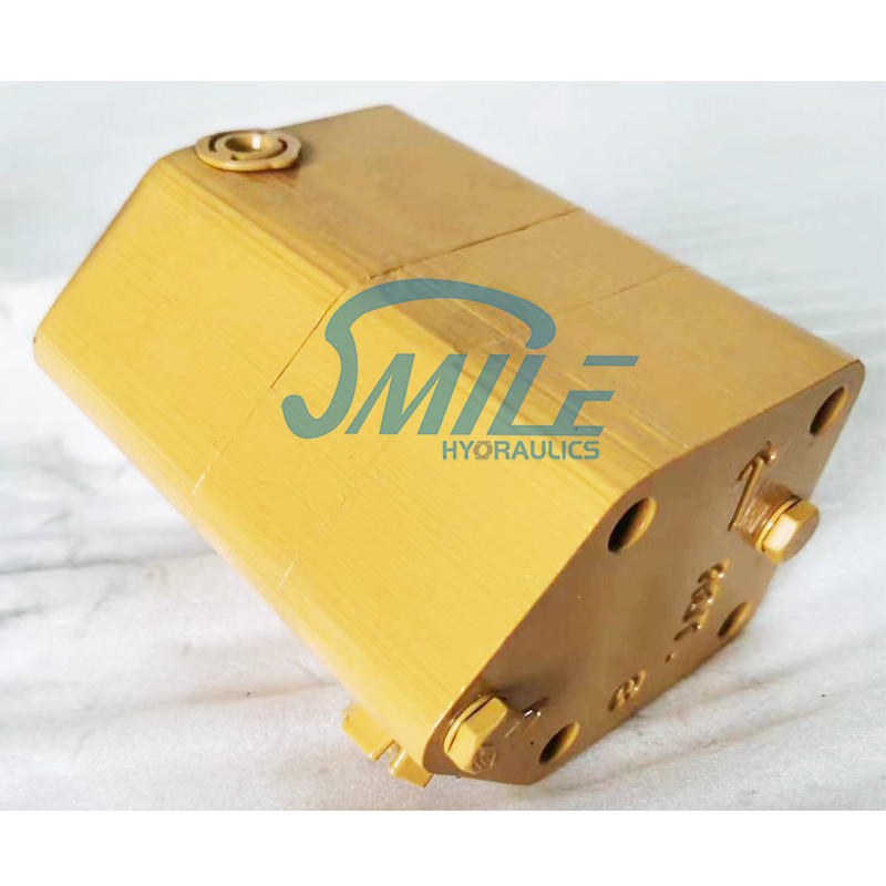 Топливный насос Cat 313-7770 для двигателей 3512E/3508E