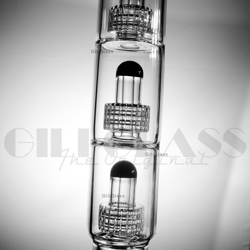 Gili-986 Giliglass 23 Inches Glass Oil Burner Bubbler Wholesale Smoking Water Pipe