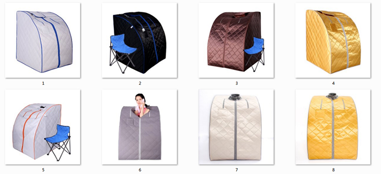 Портативная инфракрасная сауна Smartmak