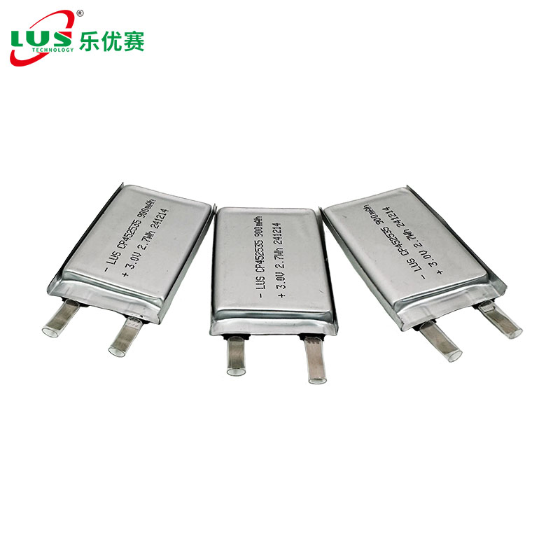Литиевая батарея CP453525 3V 900mAh