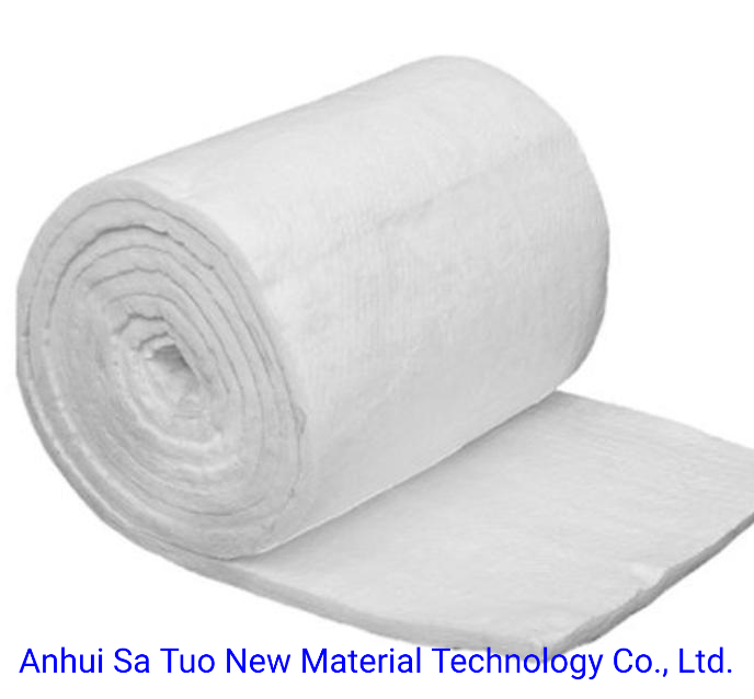 Hot Selling Aluminum Silicate Fiber Blanket/Felt for Heat & Sound Insulation