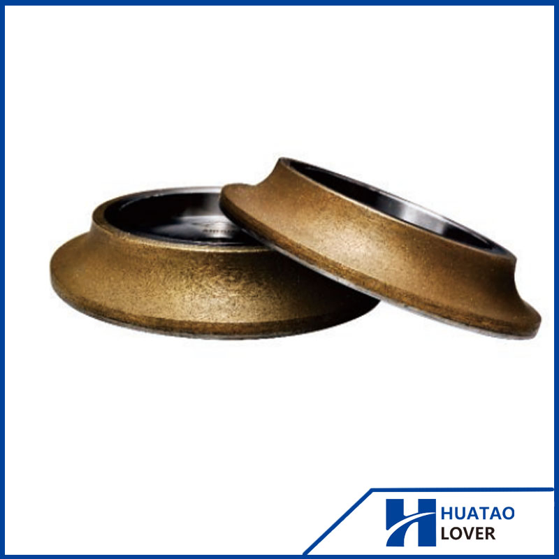 Алмазный круг 150 мм 30° для шейпера