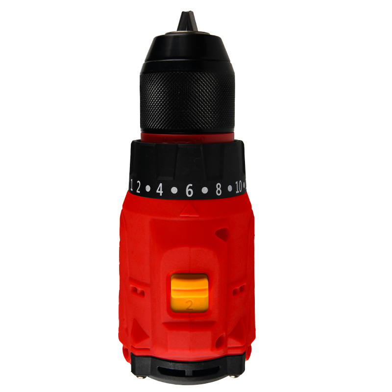 Industrial Grade 16V Compact Design Cordless Impact Drill