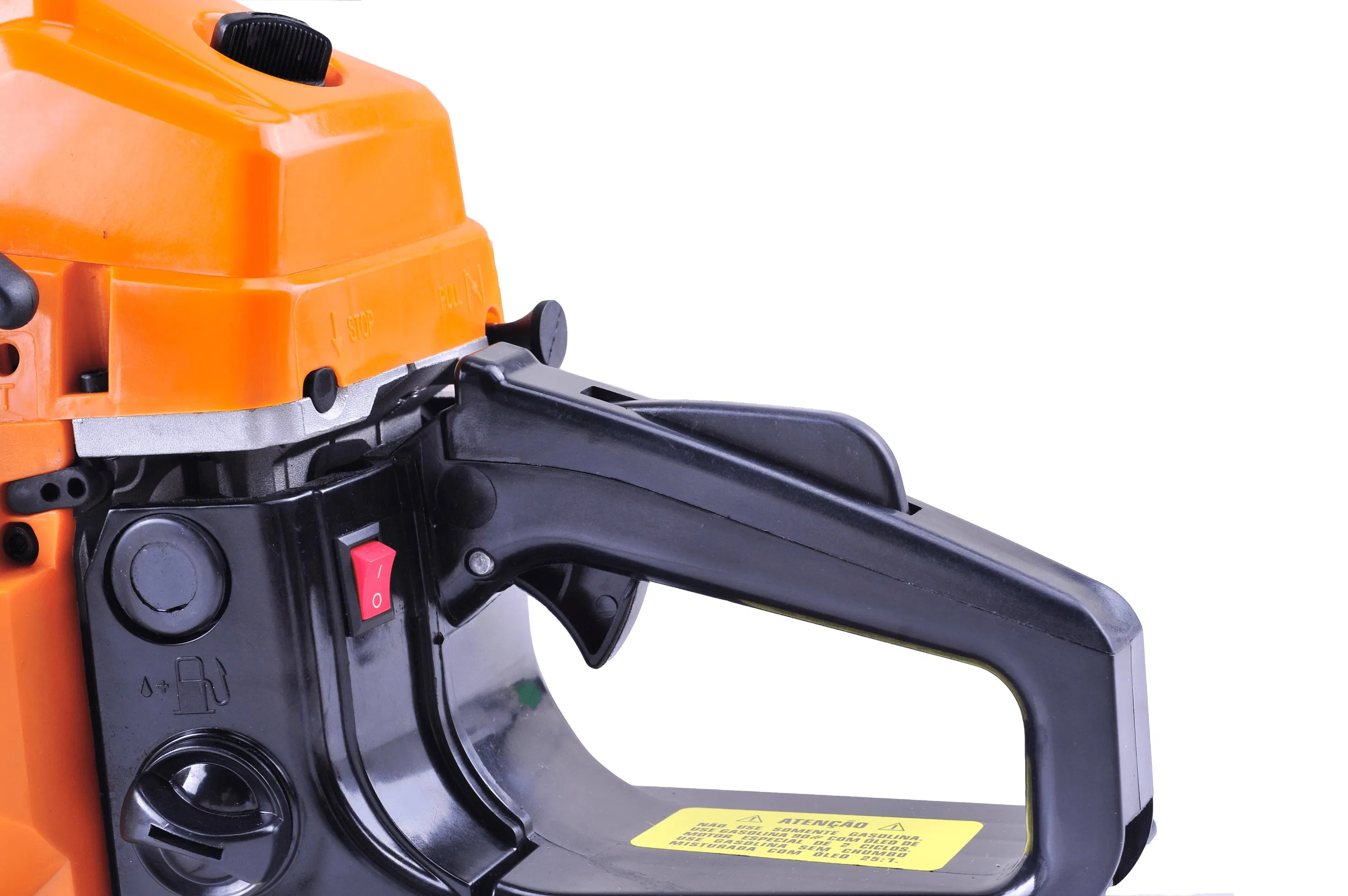 20 Inch Guide Board 2-Stroke Engine Gasoline 51.2cc Chain Saw for Wood Cutting