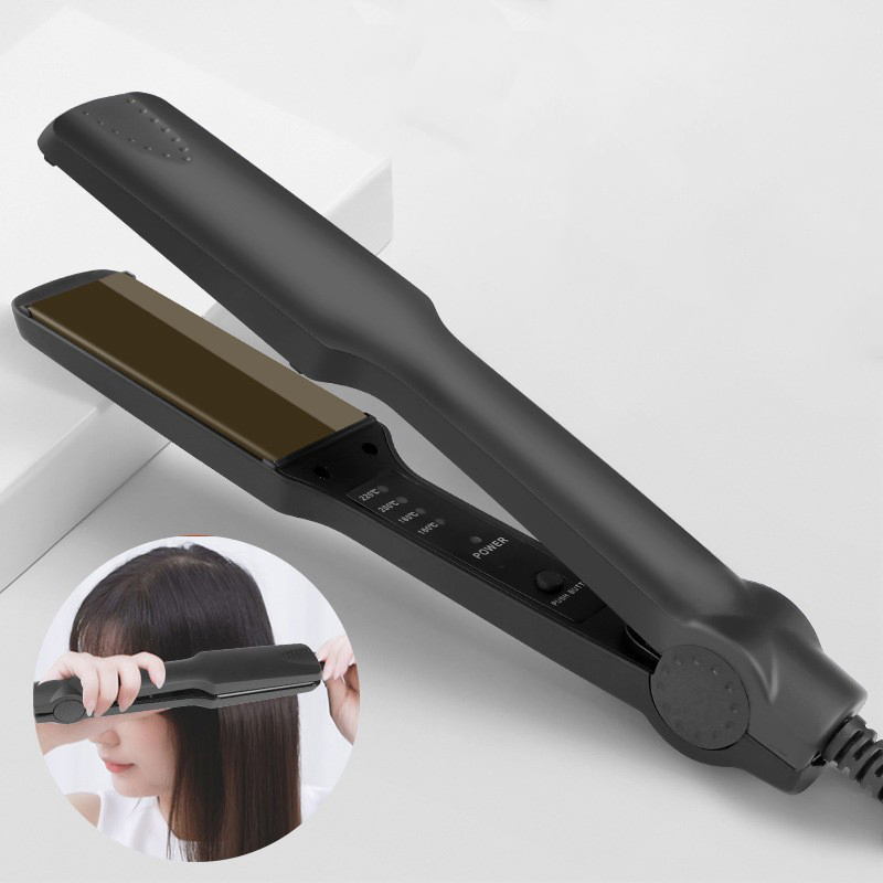 Factory Wholesale Hair Curler & Straightener Constant Temperature