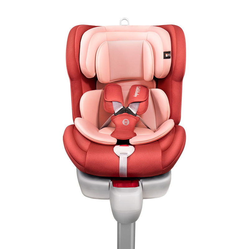 0-36kgs 360degree Rotation Baby Car Seat with Isofix and Standleg