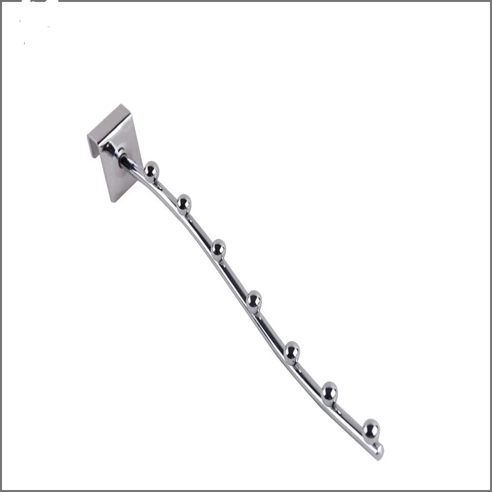 Durable Square Tube Bead Hooks for Organization