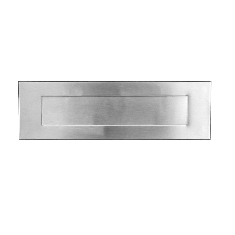 Zinc Alloy Door Mail Slot