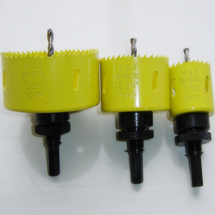 Hole Saw for Cut Wood