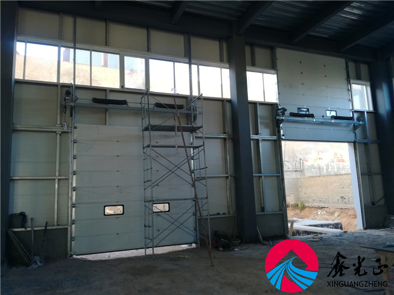 Custom Steel Structure Workshop Building for Efficient Prefabrication