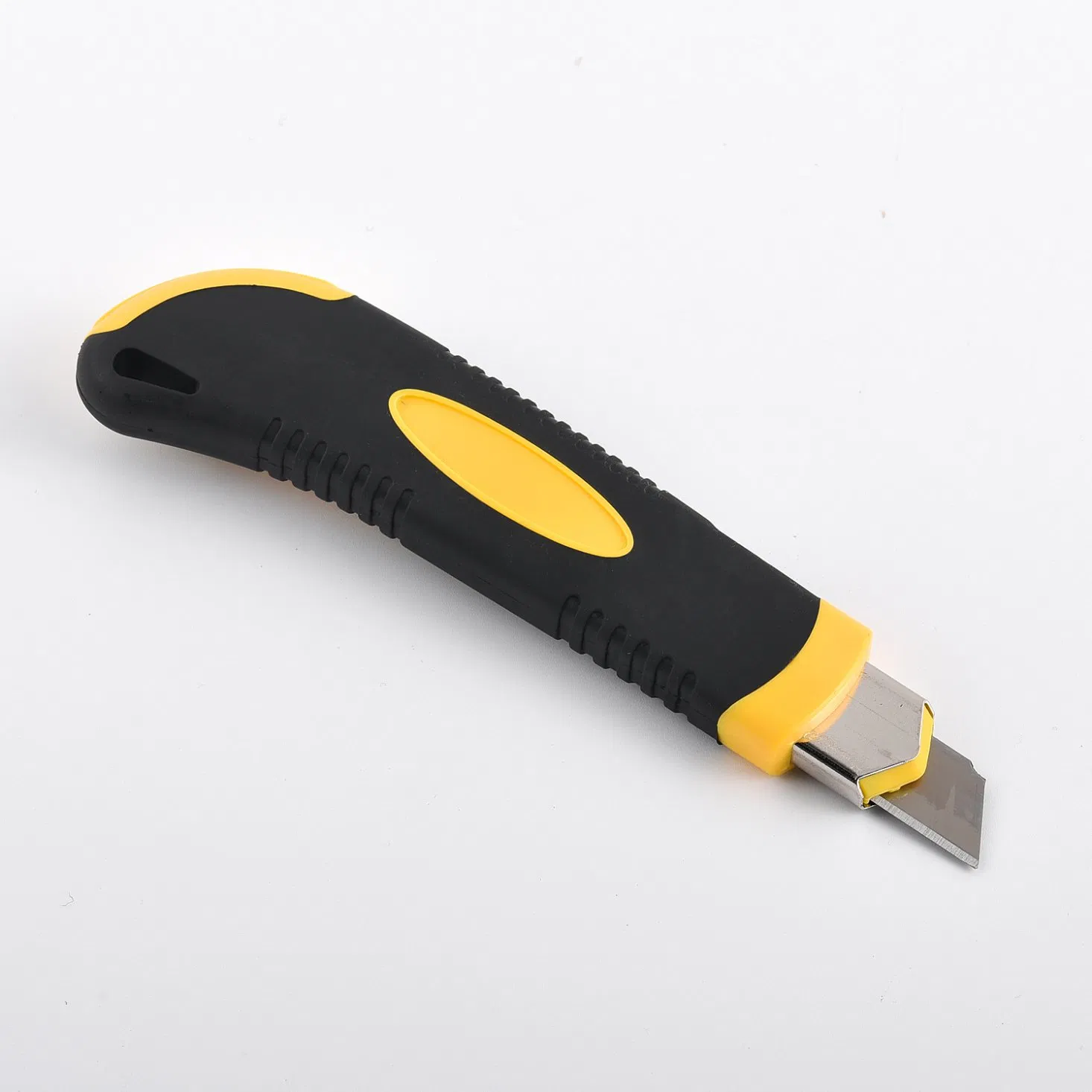 Bright Luster Utility Knife Box Cutter with Fine Workmanship