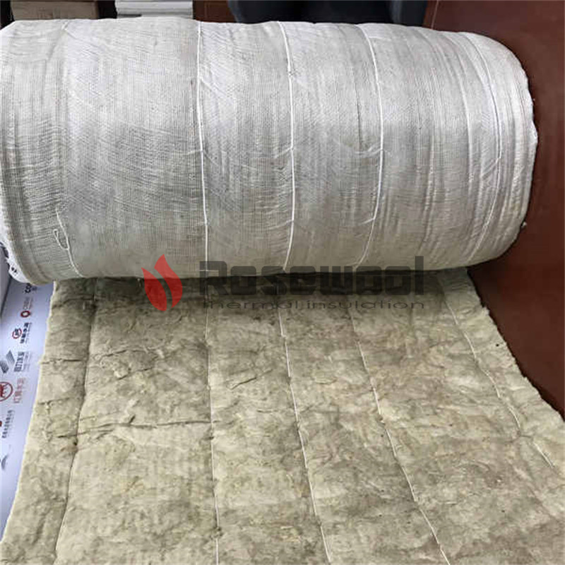 Durable Rock Wool Blanket for Superior Thermal Insulation Solutions