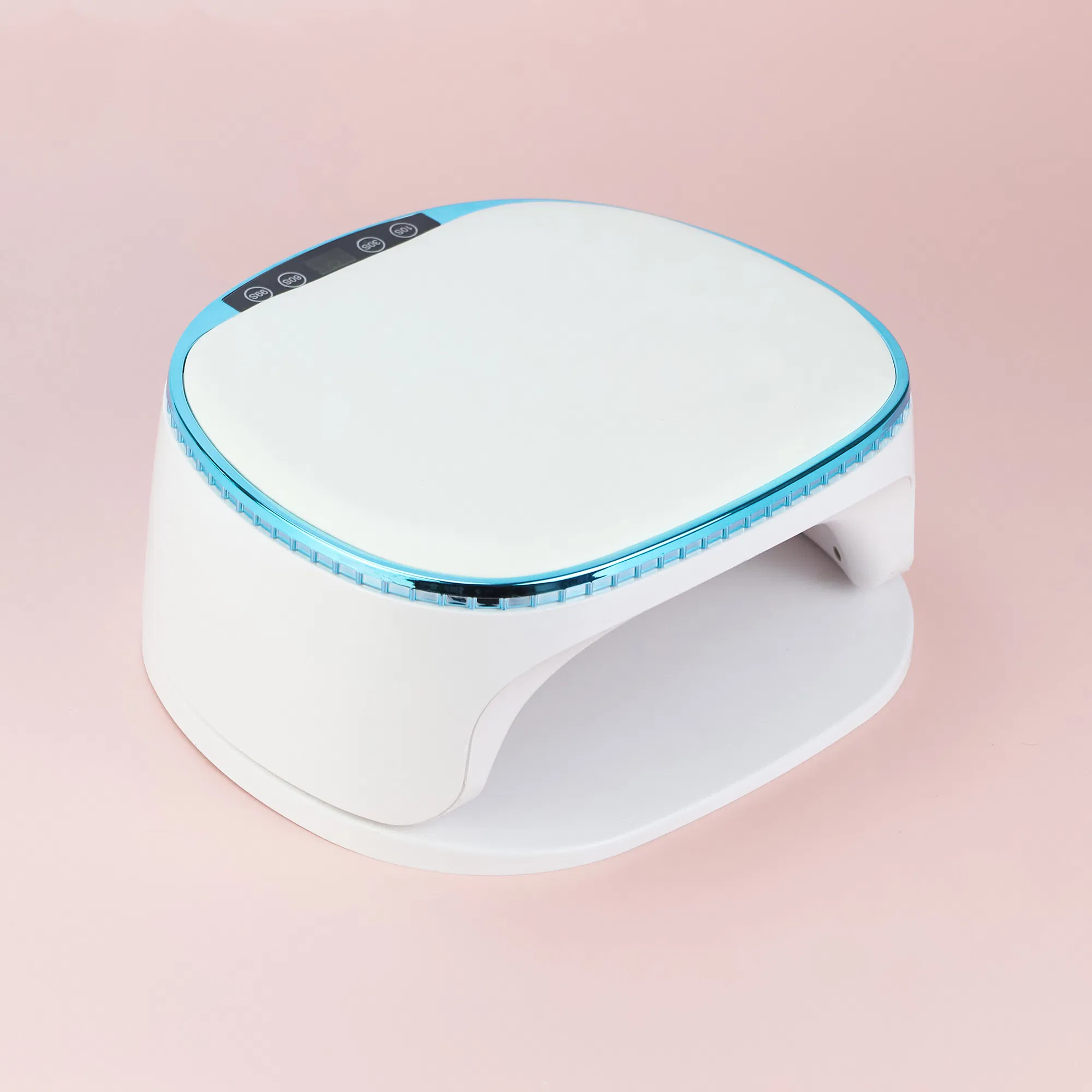 2025 Professional Nail Supply 248W Strong Power 45PCS LEDs Auto Sensor UV LED Nail Lamp for Nail Salon Use