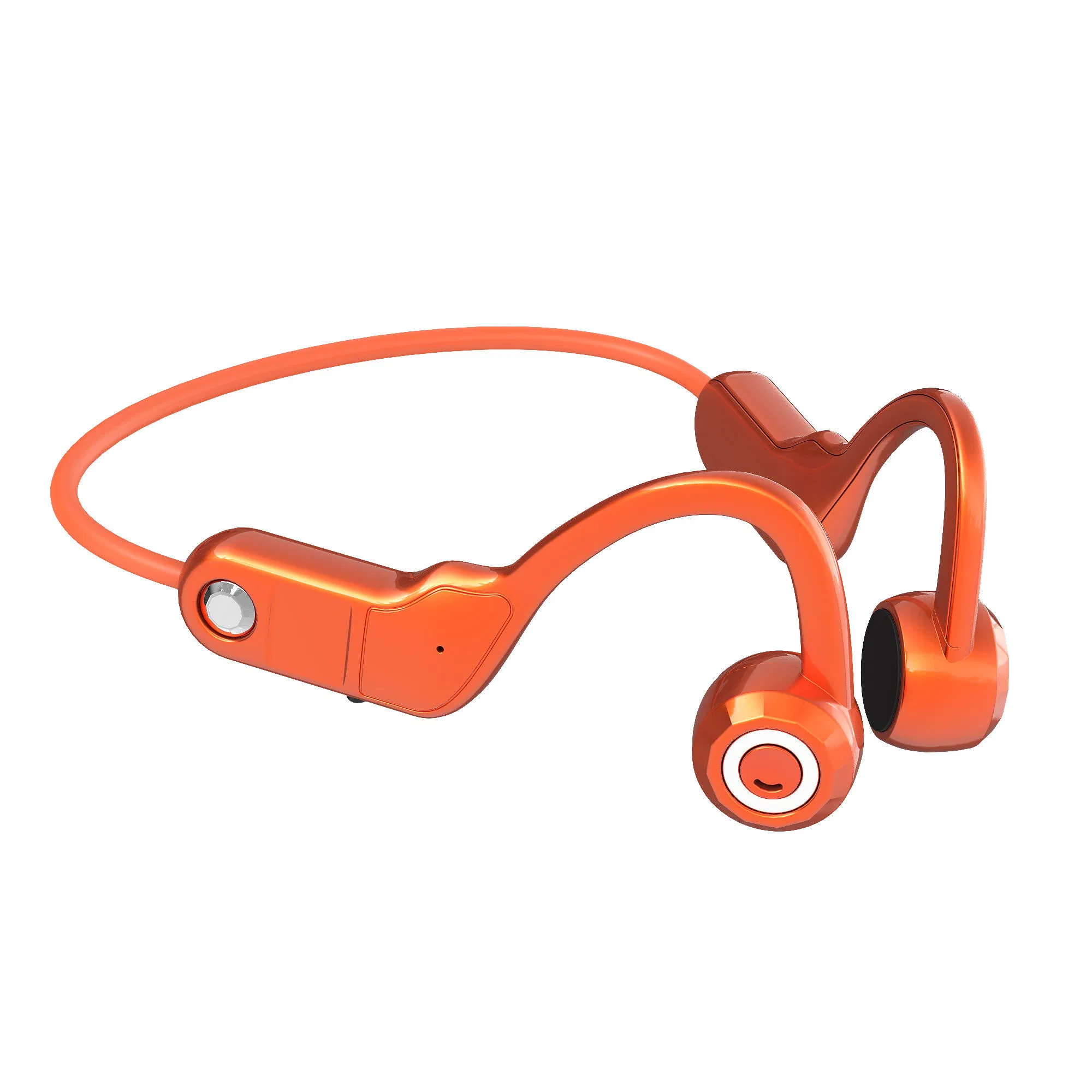 Мини Bluetooth-гарнитура с костной проводимостью, водонепроницаемая